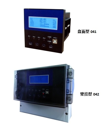 四点控制器