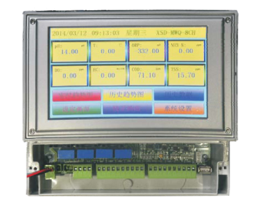 XSD-NWQ-8CH八通道水质自动分析仪