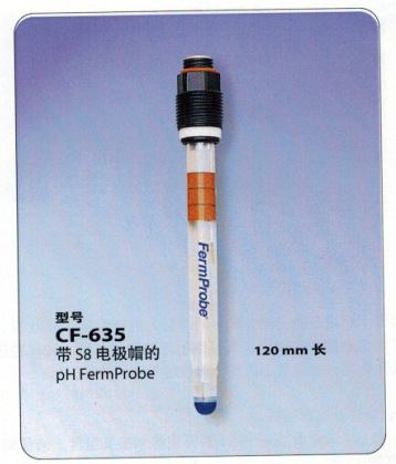 美国BJC发酵电极 CF-635 120mm 200mm 225mm 325mm 420mm 480mm
