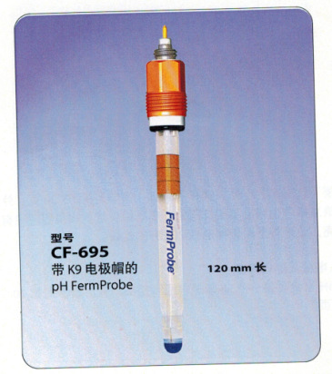 美国BJC发酵电极 CF-695 120mm 200mm 225mm 325mm 420mm 480mm