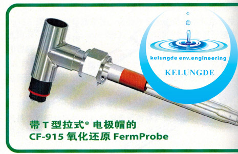 美国BJC 氧化还原电极CF‐915 130mm