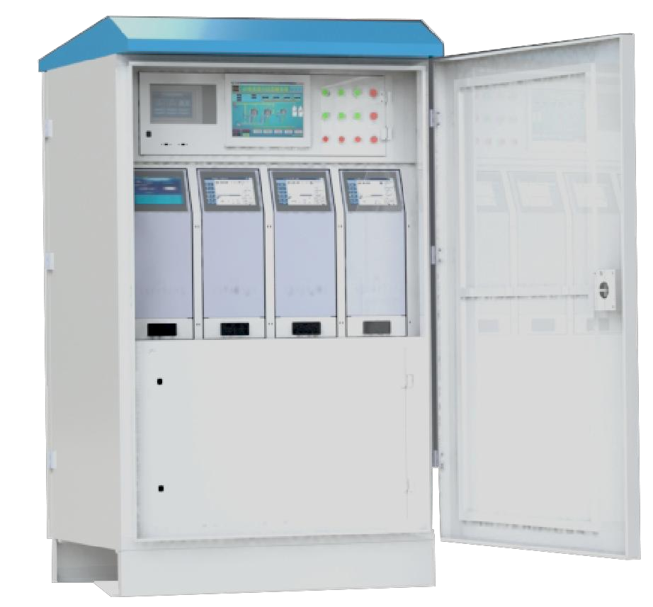 微型水质自动监测站