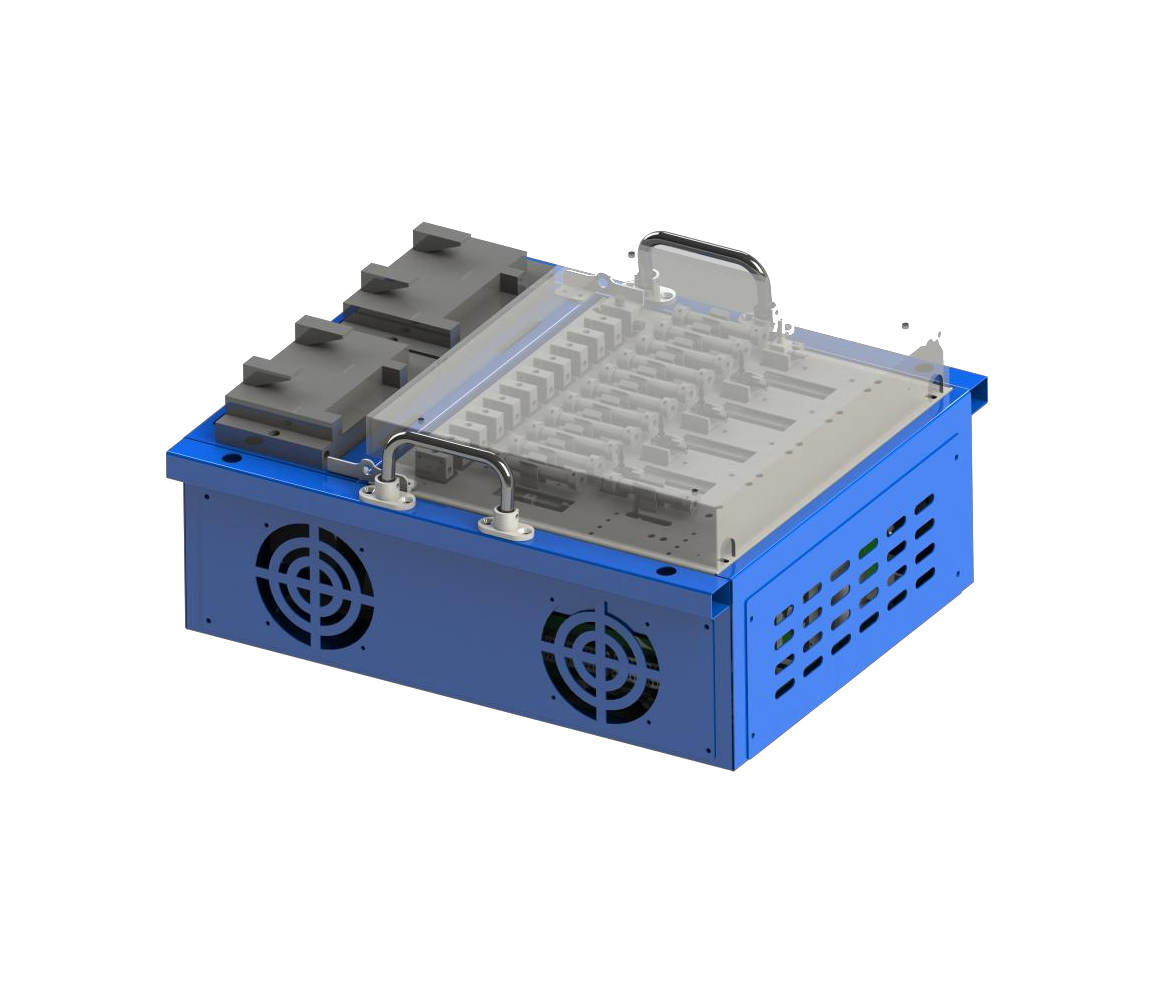 CF100 型流动注射法营养盐分析仪